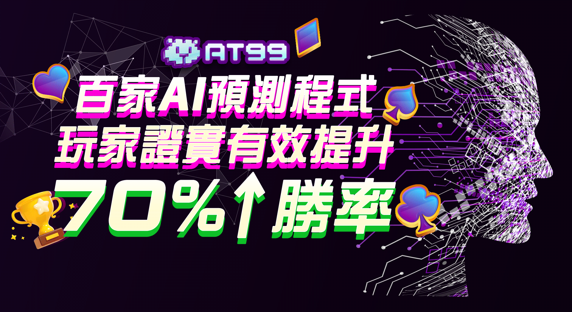 百家樂AI程式