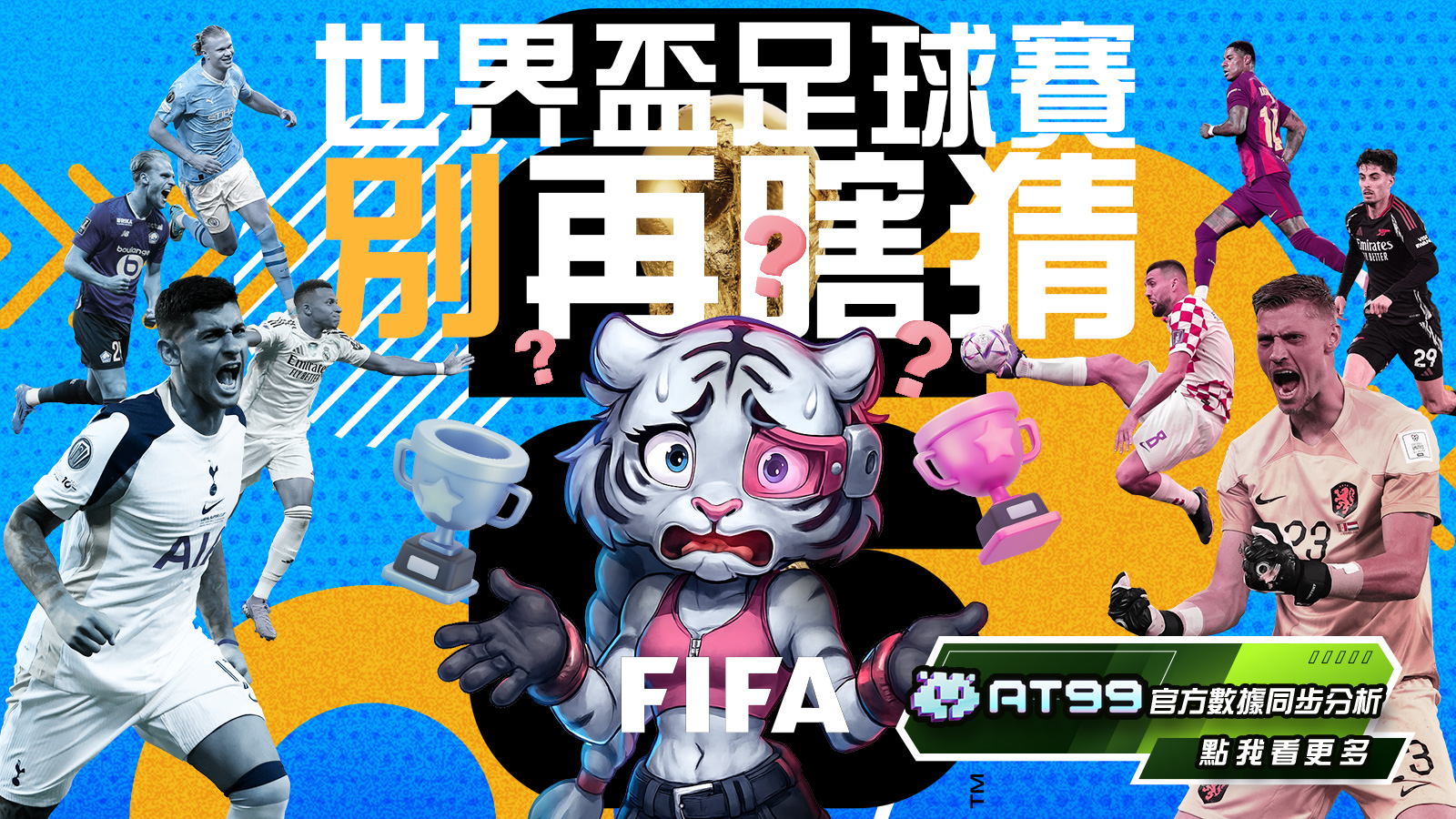 世界盃足球