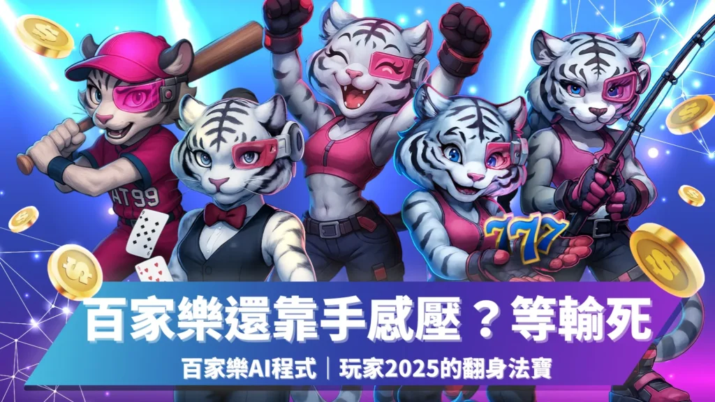 百家樂AI程式